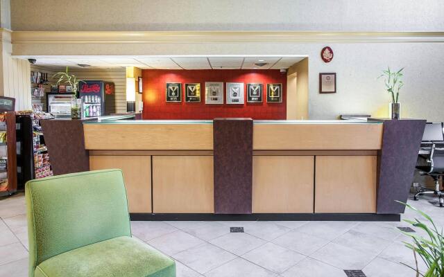 Clarion Hotel Portland Airport