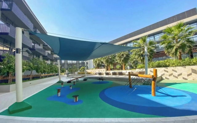 Silkhaus Belgravia, Jvc Dubai - Hotel in ดูไบ - Photo 4
