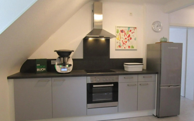 Schicke Komfortwohnung zum Wohlfühlen