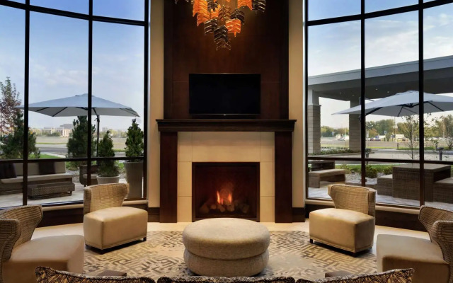 Embassy Suites Hotel Syracuse