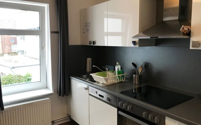 Teamwohnung 1690