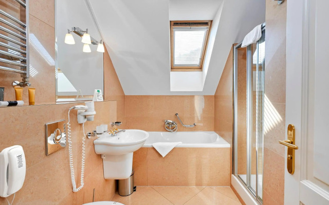 Salvator Hotel Karlovy Vary