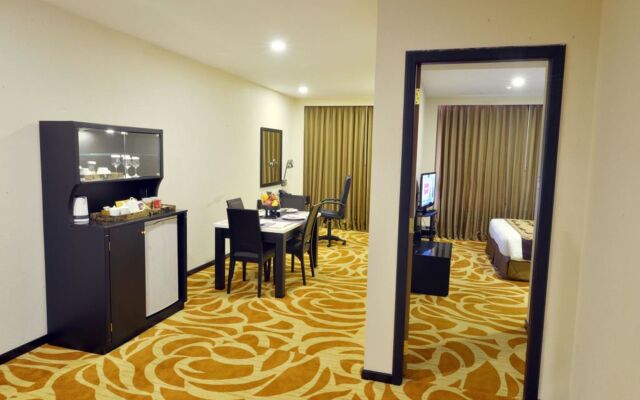 Taw Win Garden Hotel