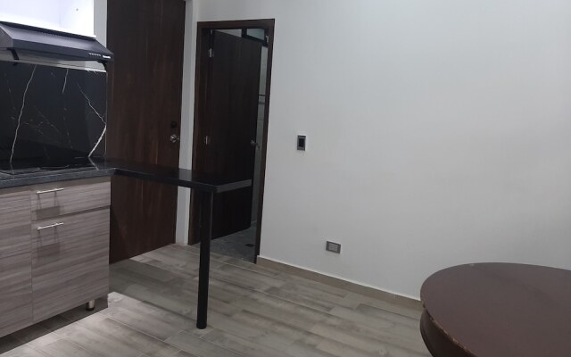 Apartaestudios -Habitaciones Fosa Living