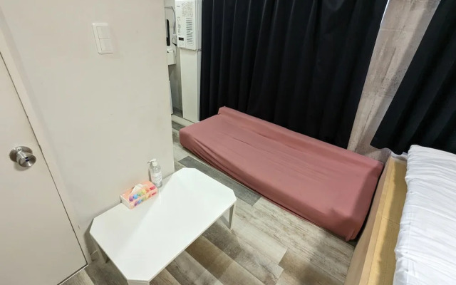 Koganeno-Mori Apartment