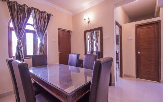 OYO 11424 Home Elegant 3BHK Villa Near Dona Paula Beach