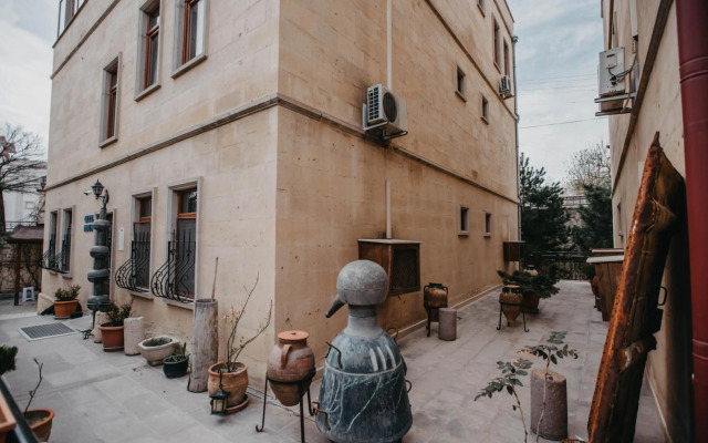 Royal Stone Houses - Goreme