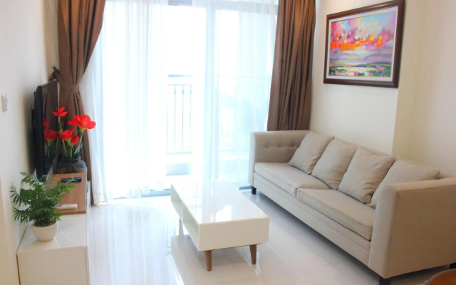 2Br 79M2 Apart & Free Pool - Vinhomes Central Park – Guest Rooms – Ho Chi Minh City