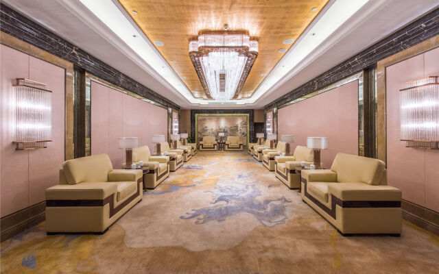 Qianjiang Junting Hotel, Haining