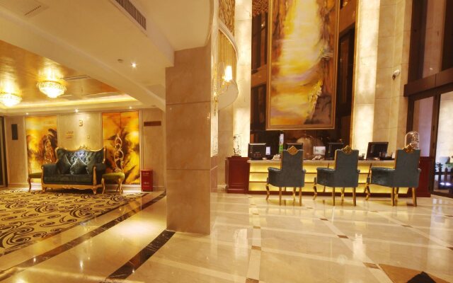 Sanya Century Grand Hotel