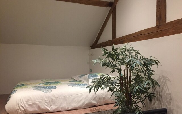 Les Chambres du Pressoir