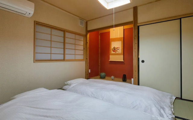 HANARE KYOTO Chogeikan