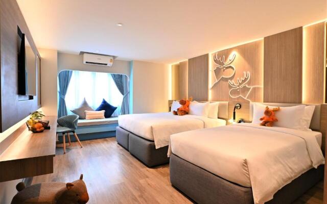 Moose Hotel Nimman