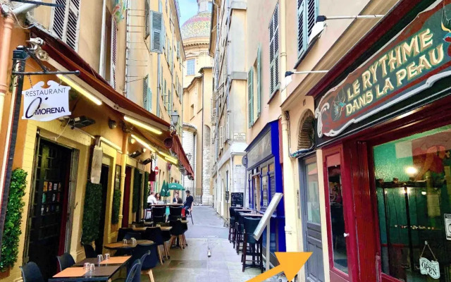 Papa Riviera - Nice Old Town - 2 bedrooms