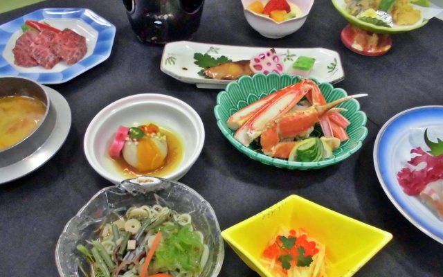 Oyabe City Cycling Terminal