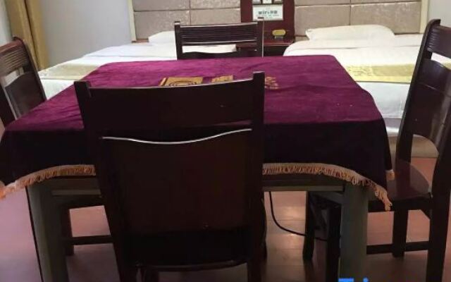Xinqiandu Hostel