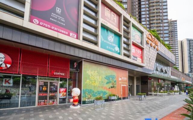 Shenzhen Platxi · Service Apartment (Mission Hills Fucheng Tianhong)