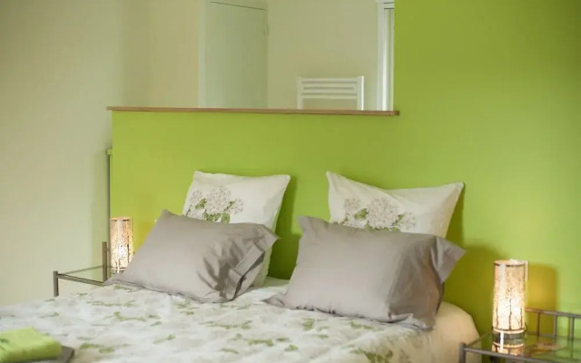 B&B Moulin de Gaubourg