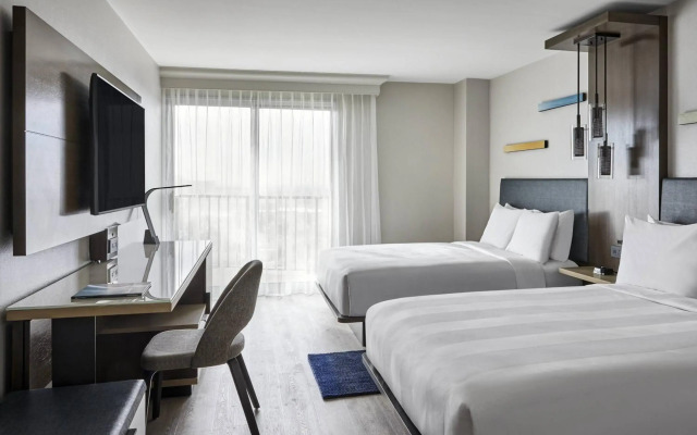 Anaheim Marriott Hotel