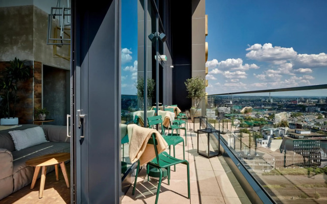 25hours Hotel Das Tour