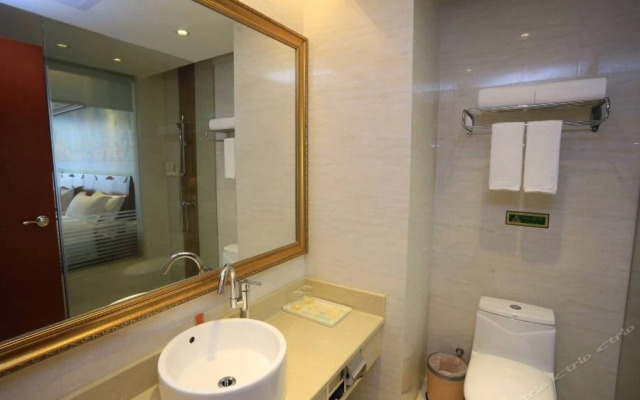 Vienna Hotel Shenzhen Baoan Xinan