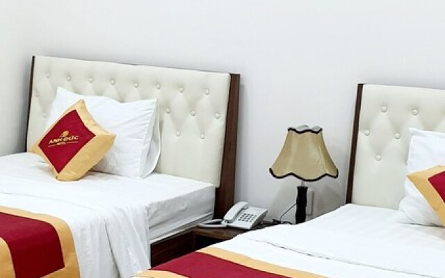 HANZ Anh Duc Hotel Binh Duong