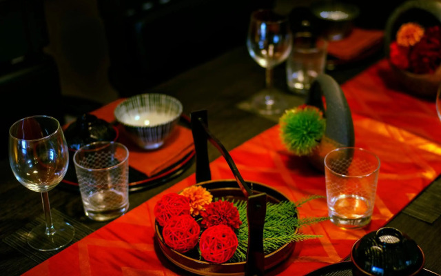 Samurai House