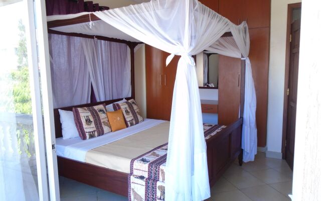 Pawenzi Serviced Apartments