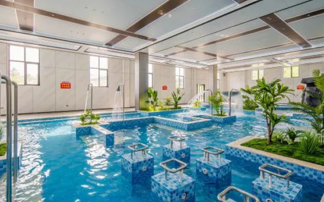 Radisson Yiman Hotel Jinle