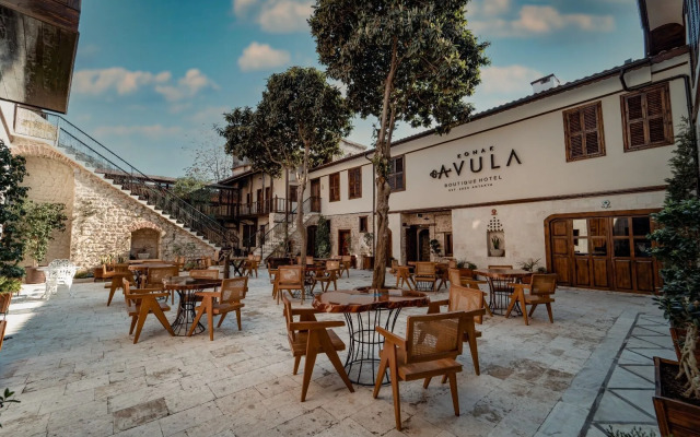 Konak Avula Boutique Hotel