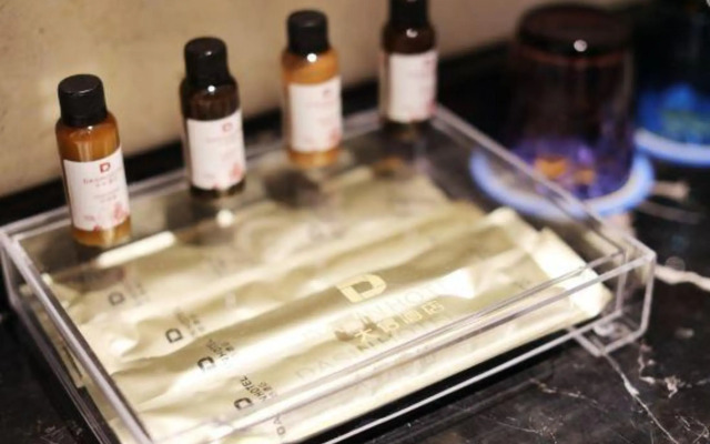 Zhongshan Triangle  Korsan Hotel