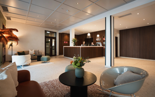 Holiday Inn Innsbruck Hotel