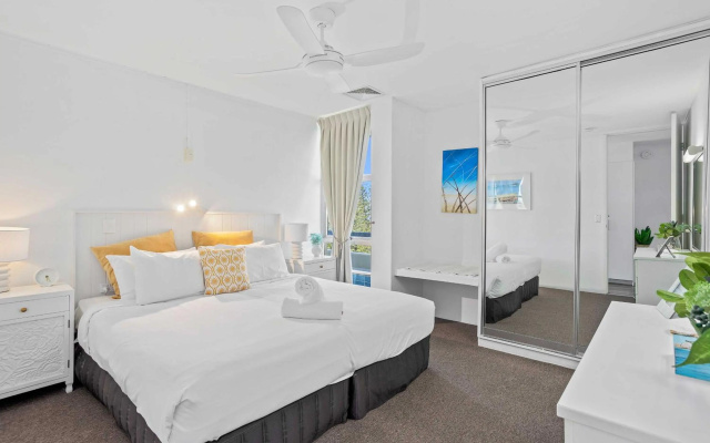 Hi Ho Beach Apartments – Guest Rooms – Gold Coast