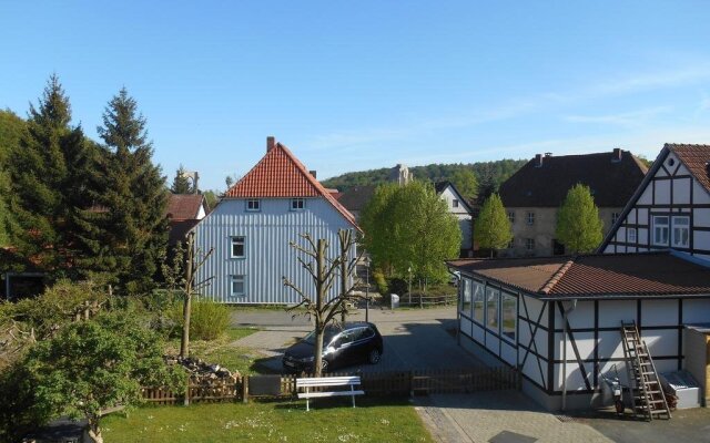 Haus an der Kastanie