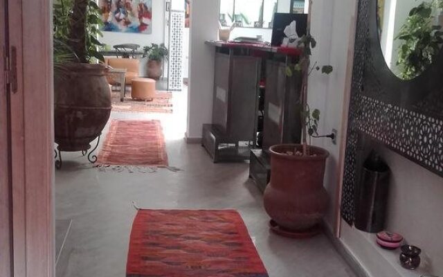 Riad Le Patio Romantique