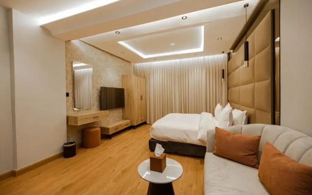 XYZ Hotel Al Yasmin