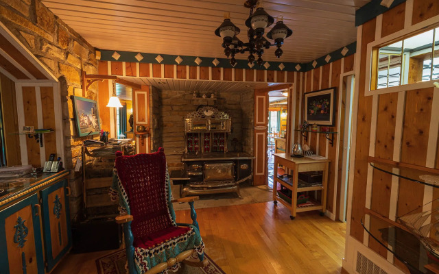 Chalets de la Riviere Sacacomie