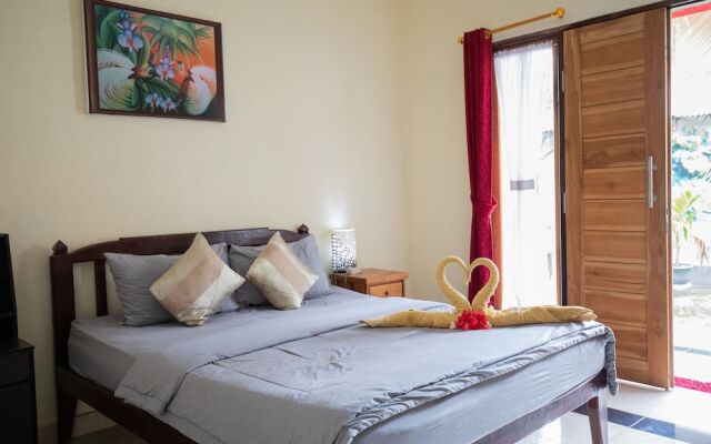 Pondok Kana Homestay
