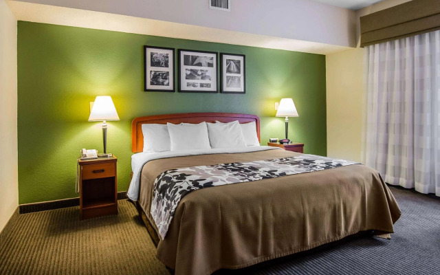 Sleep Inn & Suites Danville Hwy 58