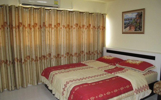 SK Muangthongthani Apartment
