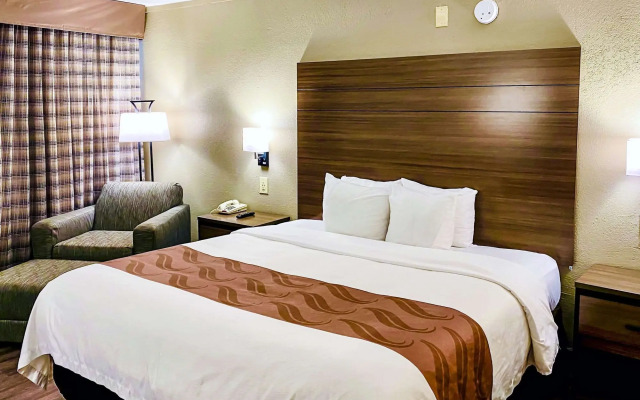 Quality Inn And Suites