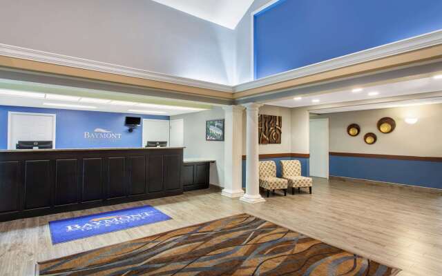 Baymont by Wyndham Jacksonville/Butler Blvd