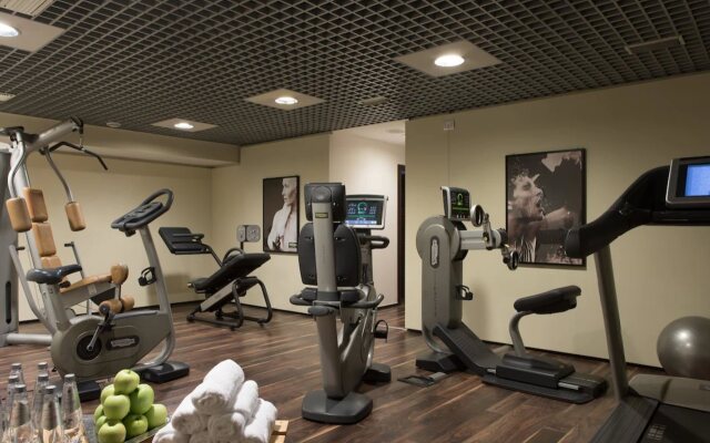 Grand Hotel Palace Rome