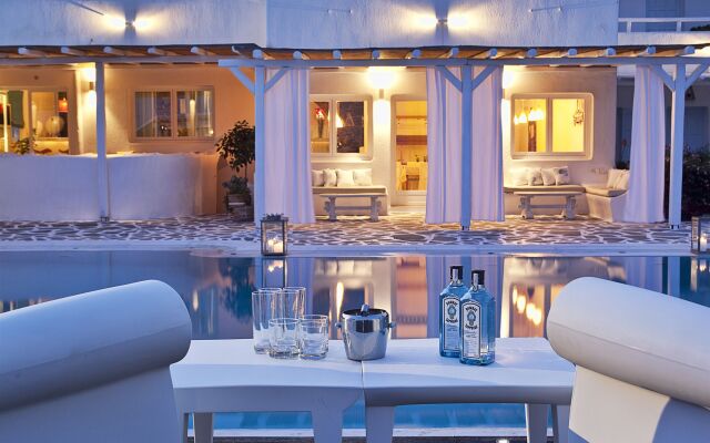 NUMO Mykonos Boutique Resort