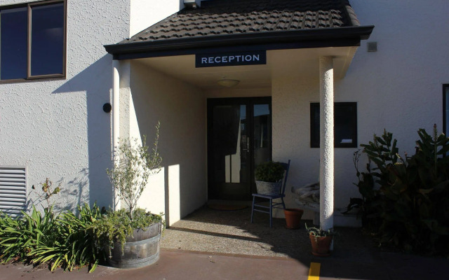 Parkside Lodge