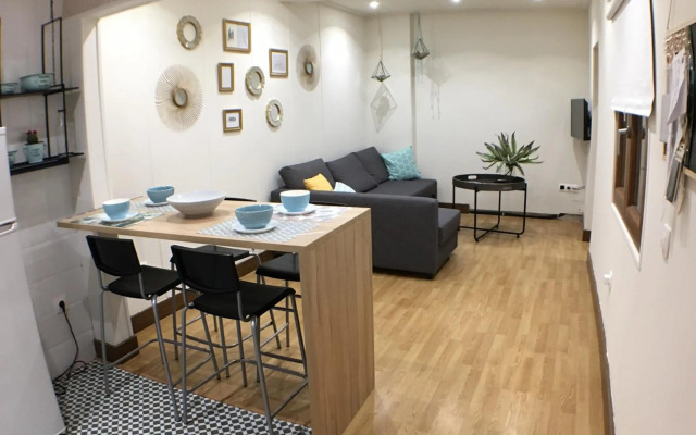 Apto El Clavo-CON PARKING GRATIS