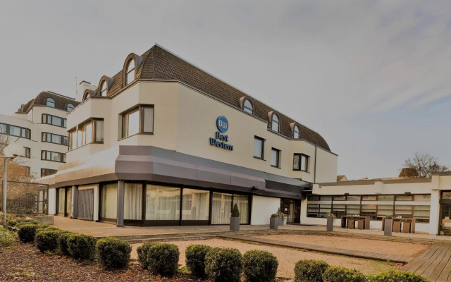 Best Western Hotel Trier City