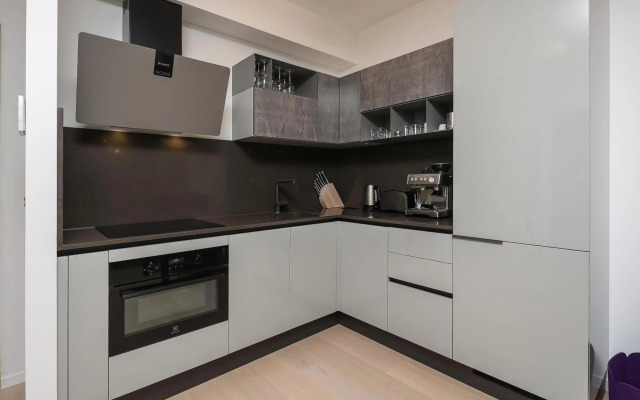 Luxury twin apartments Opatija