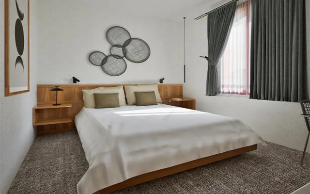 The Originals Boutique Hotel Rivella