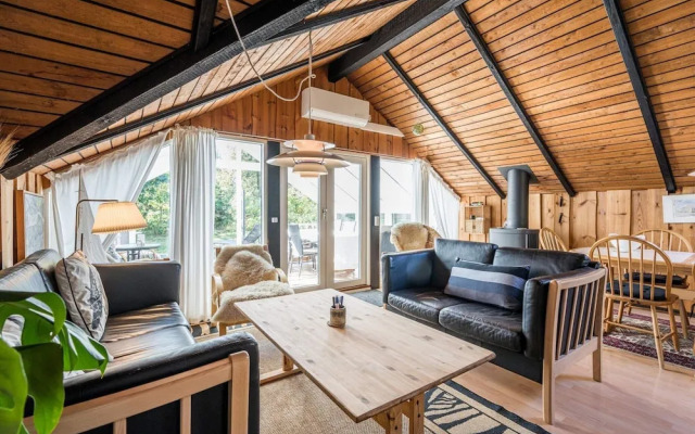 3 Person Holiday Home in Norre Nebel